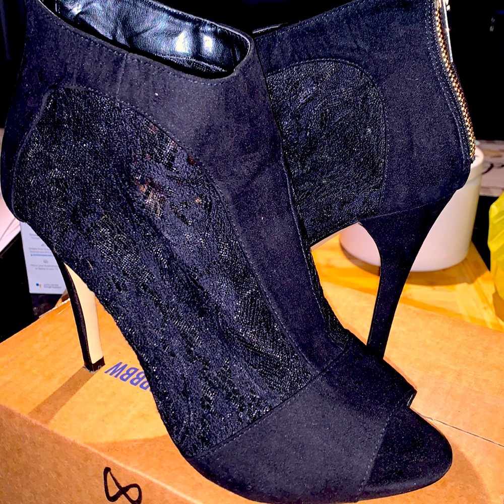 High heels